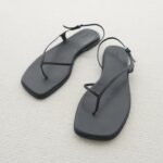 [Premium] OUNCE Mono Strap Sandals