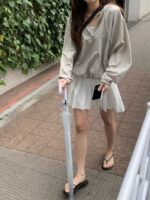 [Premium] OUNCE Mono Strap Sandals - Image 3