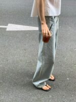 [Premium] OUNCE Mono Strap Sandals - Image 9
