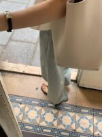 [Premium] OUNCE Mono Strap Sandals - Image 15
