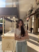 [Premium] OUNCE Elle Shirring Tee - Image 9