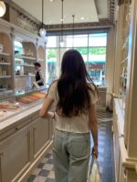 [Premium] OUNCE Elle Shirring Tee - Image 12