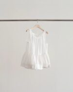 [Premium] OUNCE Pure Shirring Blouse - Image 10