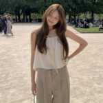 [Premium] OUNCE Lia Banding Sleeveless