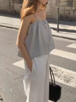 [Premium] OUNCE Lia Banding Sleeveless - Image 3