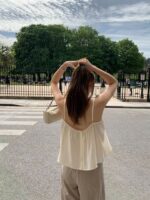 [Premium] OUNCE Lia Banding Sleeveless - Image 13