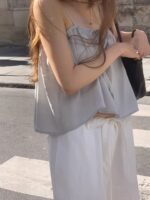 [Premium] OUNCE Lia Banding Sleeveless - Image 5
