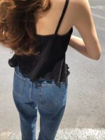 [Premium] OUNCE Pleats Sleeveless - Image 4