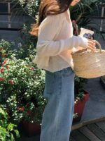 [Premium] OUNCE Pleats Sleeveless - Image 18