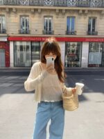 [Premium] OUNCE Pleats Sleeveless - Image 20