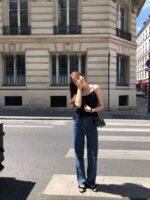 [Premium] OUNCE Pleats Sleeveless - Image 8