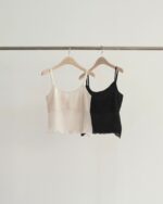 [Premium] OUNCE Pleats Sleeveless - Image 22