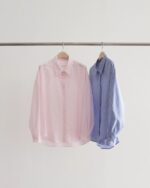 [Premium] OUNCE Terry Stripe Shirt - Image 33