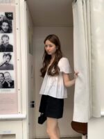[Premium] OUNCE Wishing Lace Blouse - Image 4