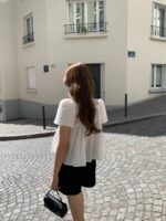 [Premium] OUNCE Wishing Lace Blouse - Image 7