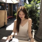 [Premium] OUNCE If Lace Sleeveless