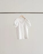 [Premium] OUNCE Garden Lace Blouse - Image 8