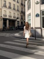 [Premium] OUNCE Garden Lace Blouse - Image 3