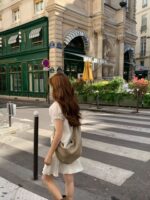 [Premium] OUNCE Garden Lace Blouse - Image 7