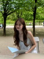 [Premium] OUNCE Mock Ribbon Sleeveless - Image 7