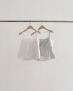 [Premium] OUNCE Mock Ribbon Sleeveless - Image 19