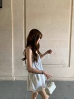 [Premium] OUNCE Mock Ribbon Sleeveless - Image 14