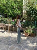[Premium] OUNCE Mock Ribbon Sleeveless - Image 16