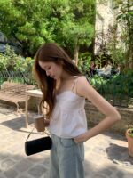 [Premium] OUNCE Mock Ribbon Sleeveless - Image 17