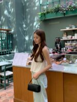[Premium] OUNCE Mock Ribbon Sleeveless - Image 18