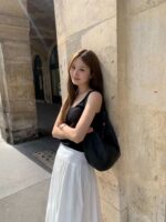 [Premium] OUNCE U Neck Sleeveless Tee - Image 3