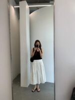 [Premium] OUNCE U Neck Sleeveless Tee - Image 6