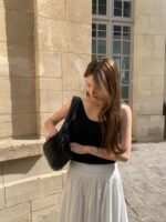 [Premium] OUNCE U Neck Sleeveless Tee - Image 8