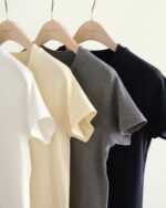 [Premium] OUNCE Ribbed Half Tee - Image 12