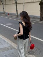 [Premium] Ballerina Frill Cami - Image 8