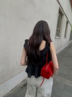 [Premium] Ballerina Frill Cami - Image 9