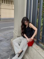 [Premium] Ballerina Frill Cami - Image 11