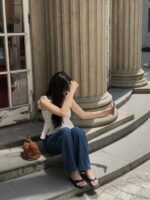 [Premium] Ballerina Frill Cami - Image 19