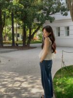 [Premium] Ballerina Frill Cami - Image 20