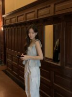 [Premium] Ballerina Frill Cami - Image 24
