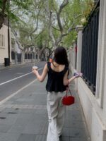 [Premium] Ballerina Frill Cami - Image 13