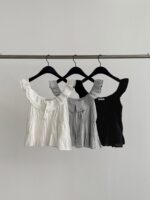 [Premium] Ballerina Frill Cami - Image 34