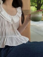 [Premium] Ballerina Frill Cami - Image 26
