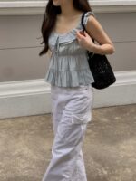 [Premium] Ballerina Frill Cami - Image 4