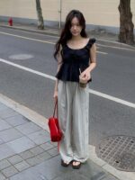 [Premium] Ballerina Frill Cami - Image 14