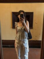 [Premium] Ballerina Frill Cami - Image 6