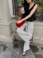 [Premium] Ballerina Frill Cami - Image 15