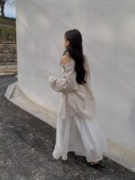 [Premium] Café Breeze Overshirt - Image 2