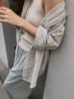 [Premium] Café Breeze Overshirt - Image 3