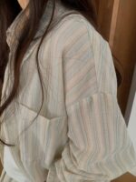 [Premium] Café Breeze Overshirt - Image 8