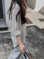 [Premium] Café Breeze Overshirt - Image 9